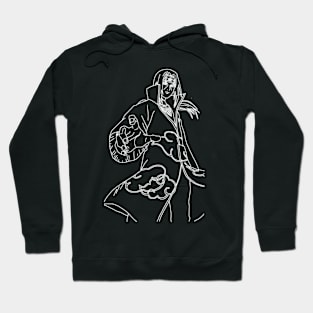 Uchiha itachi Hoodie